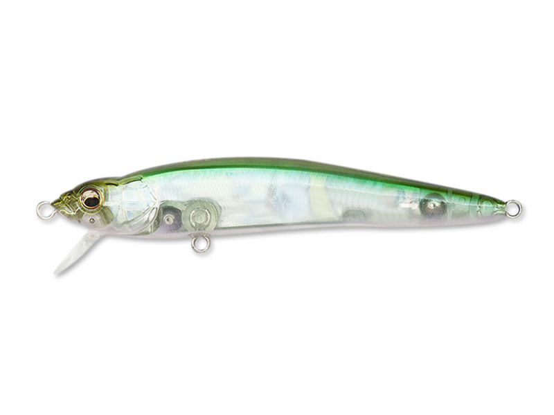 Воблер Megabass FX9 Stro BE NC crystal shad - фото 1