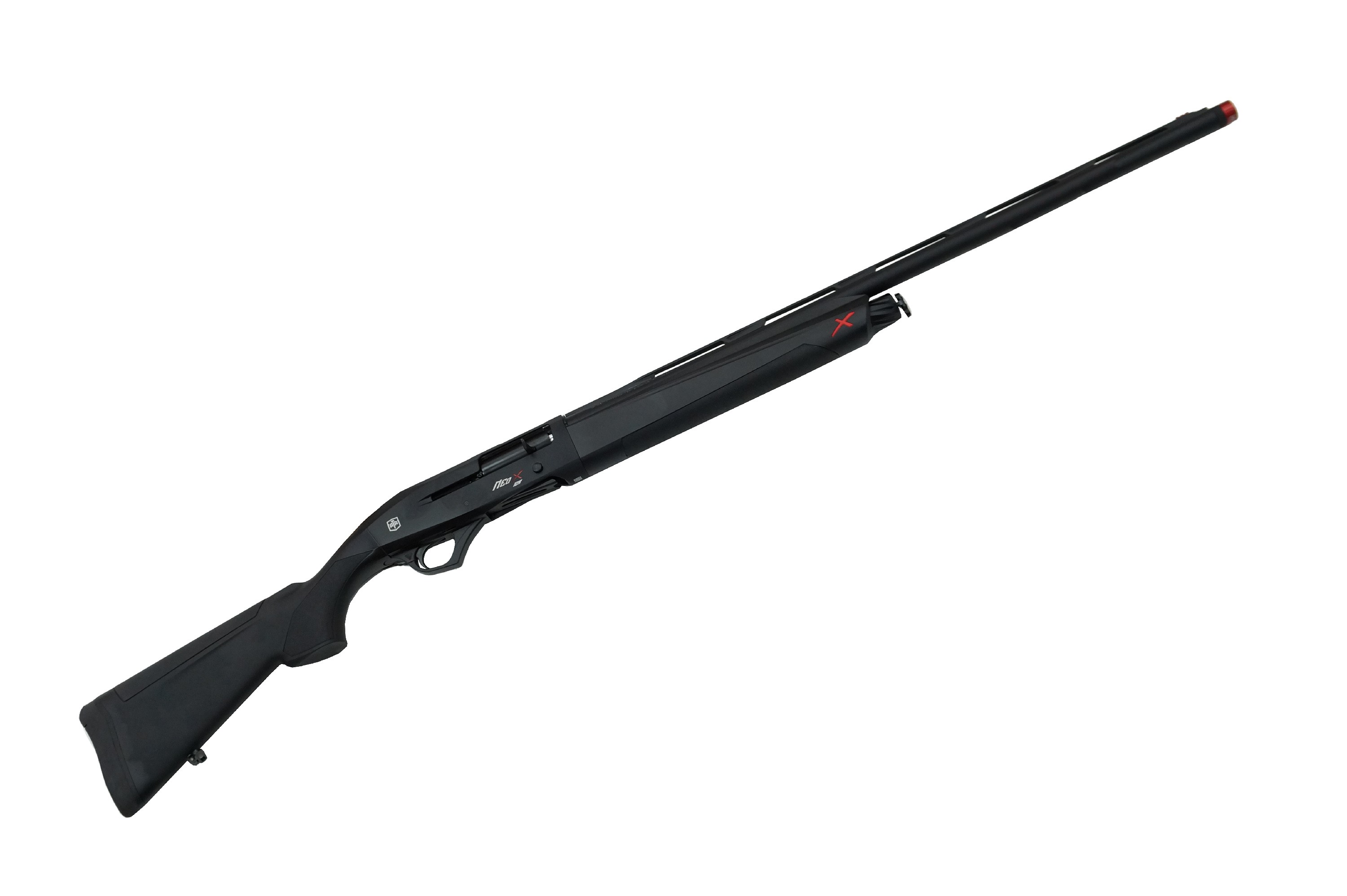 МП Ружье Ata Arms Neo X  Sporting Plastic черный 12x76 760мм  - фото 1