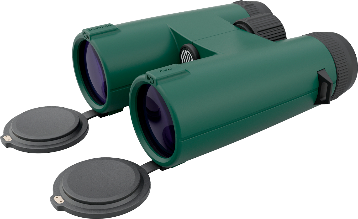 Бинокль Artelv Scanner 8x42 - фото 1