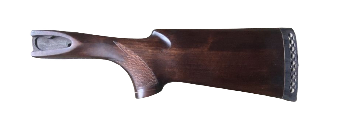 Приклад Левша ТОЗ-БМ улучшенный орех - фото 1