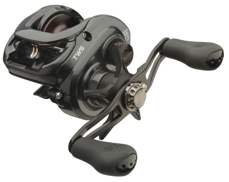 Катушка Daiwa Tatula 100 HSL - фото 1