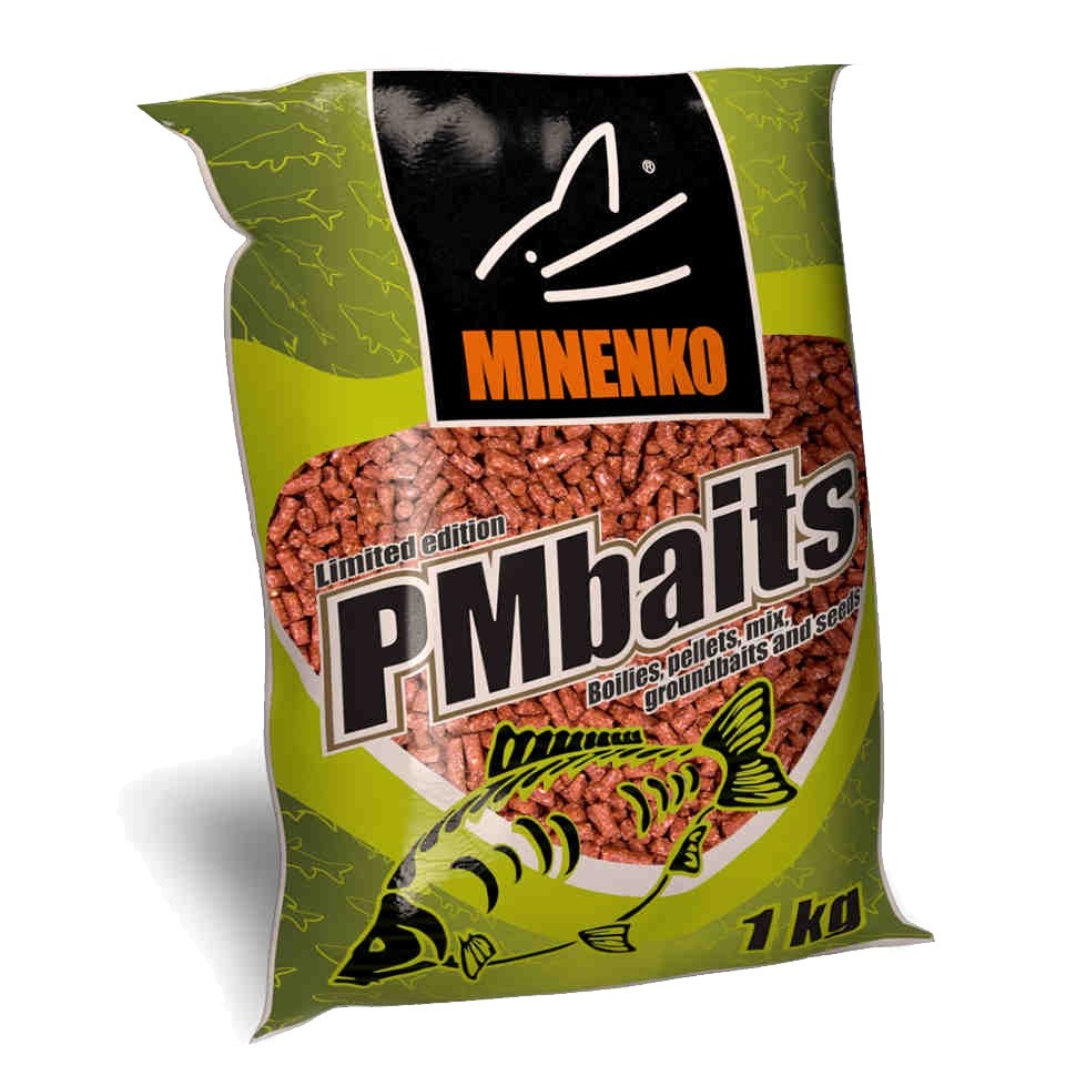 Пеллетс MINENKO PMbaits Tutti-frutti 5мм 1кг - фото 1