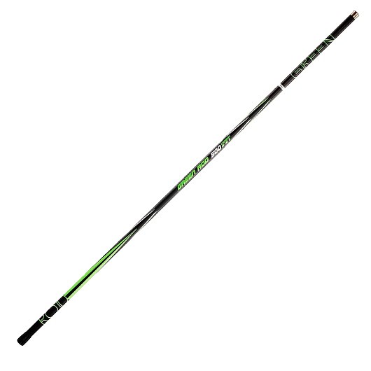 Удилище Nisus Green rod carbon 5m 15-40g  - фото 1