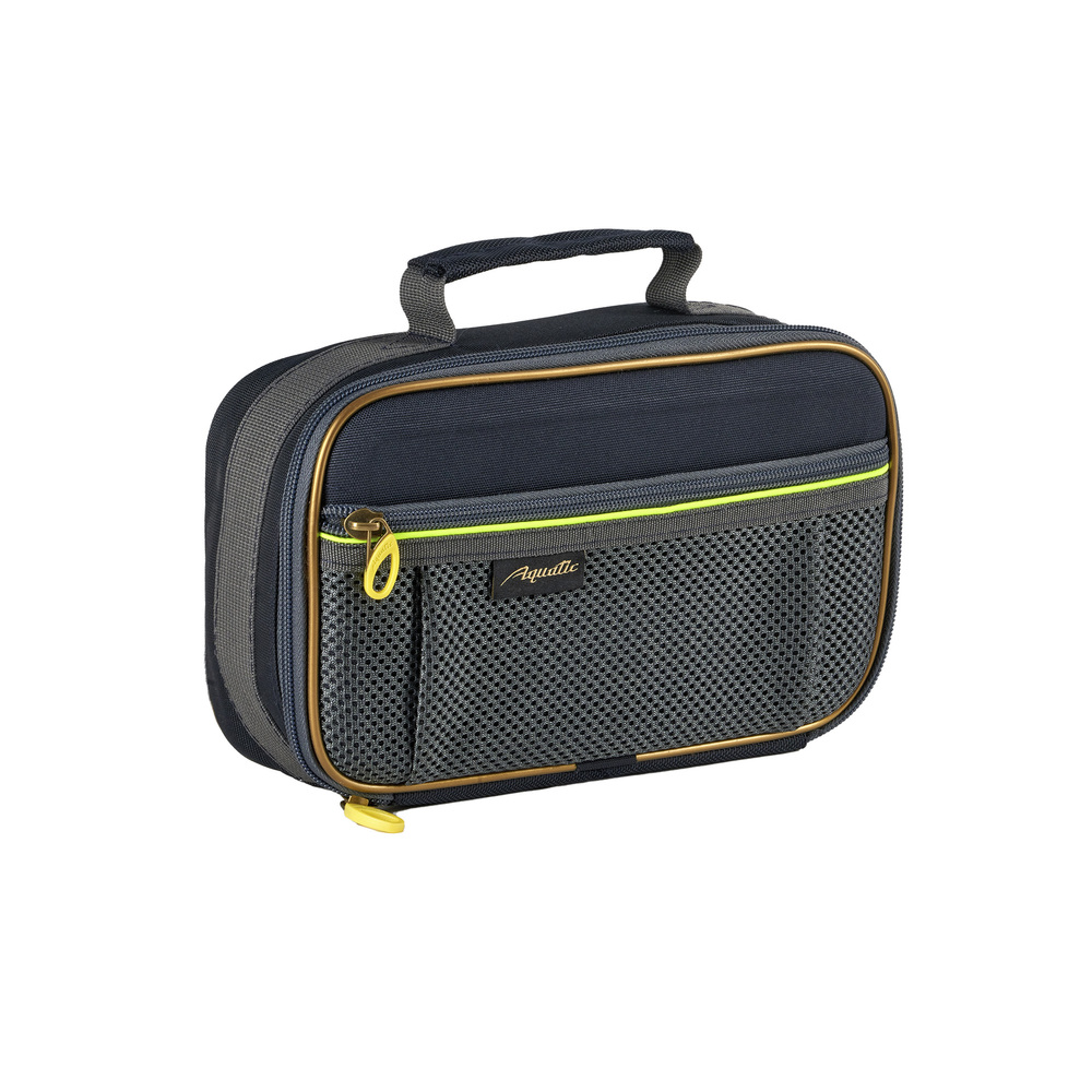 Чехол Aquatic Ч-04С для катушек двойной синий - фото 1