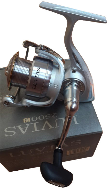 Катушка Daiwa Luvias 2500 R - фото 1