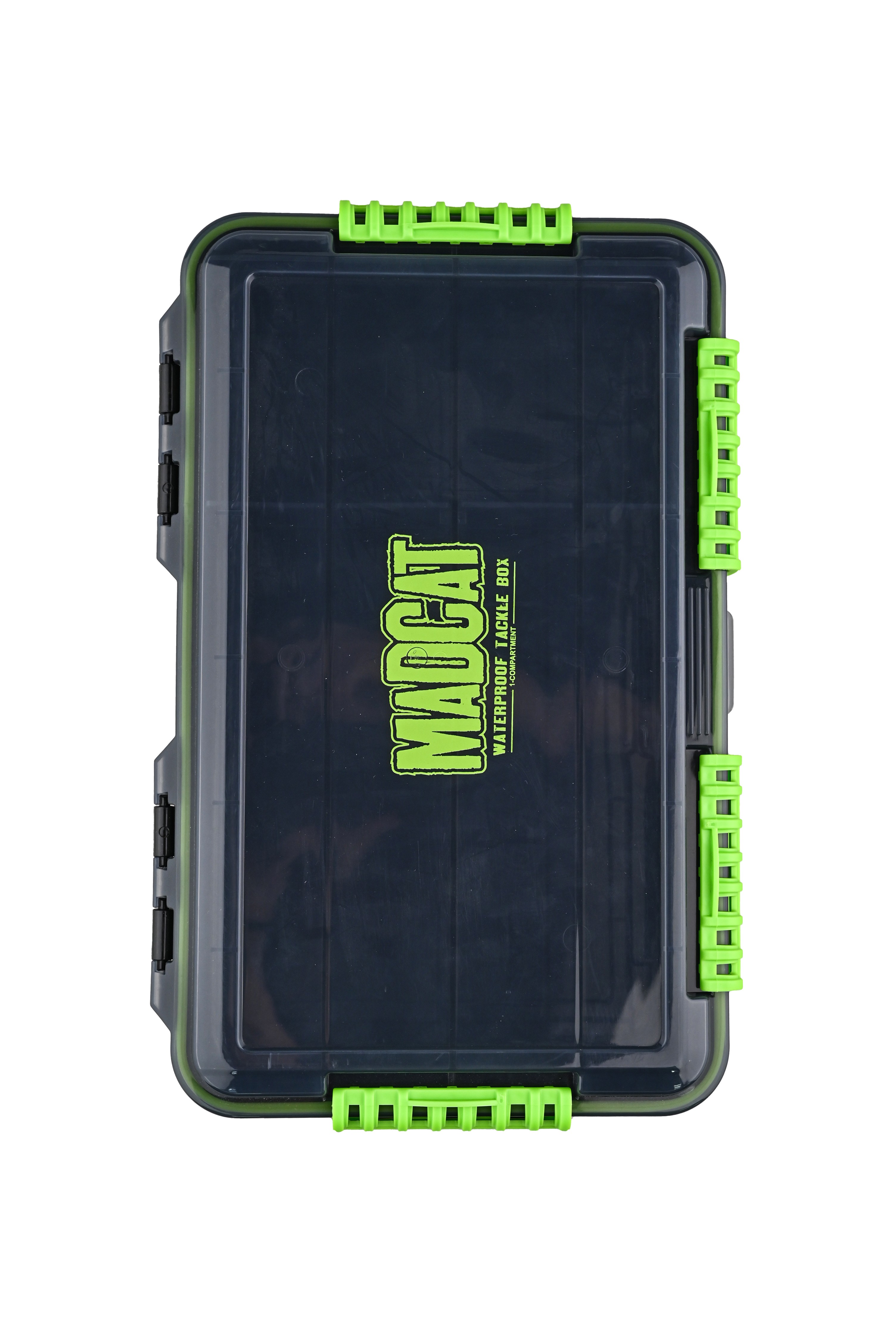 Коробка DAM Madcat Tackle box 35x22x8см - фото 1