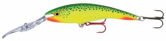 Воблер Rapala Deep tail dancer TDD09-GPT - фото 1