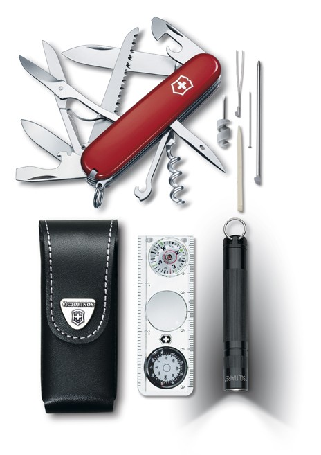 Набор инструментов Victorinox Traveller set - фото 1