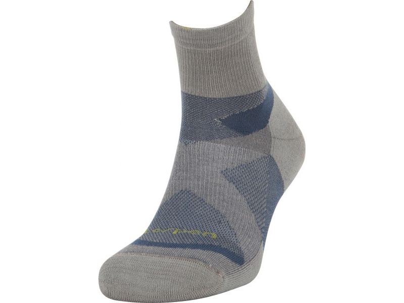 Носки Lorpen XCTM multisport tri-layer men 91 mid grey/deep blue  - фото 1