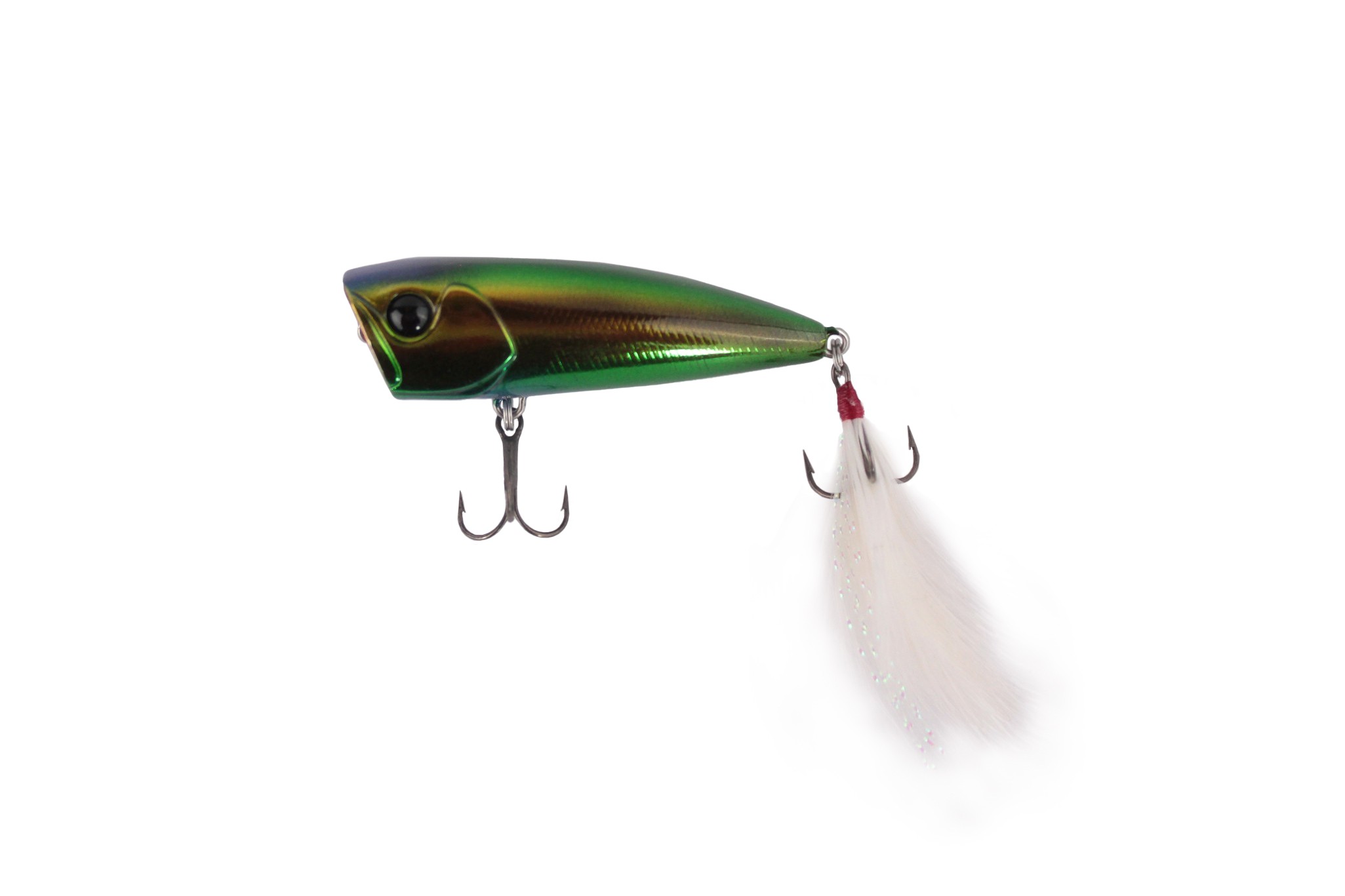 Воблер Daiwa Steez popper 50F jewel beetle - фото 1