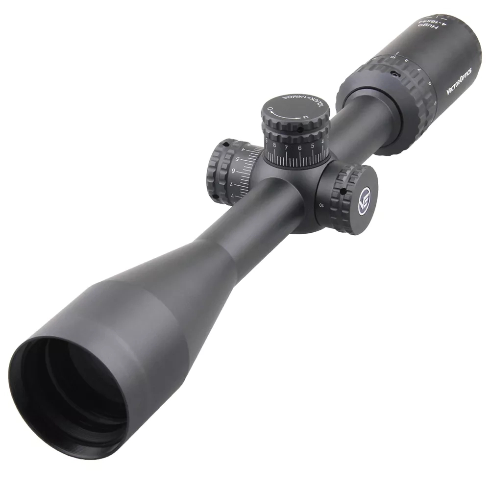 Прицел Vector Optics 25,4мм SFP HUGO 4-16x44 - фото 1