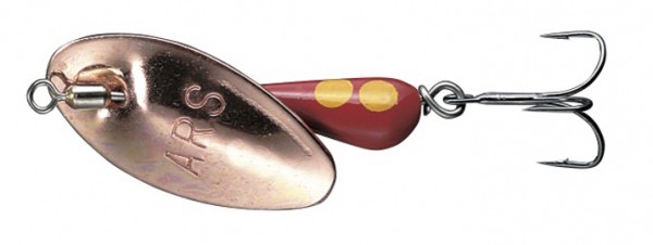 Блесна Smith AR Spinner Trout model 3,5гр цв 12 - фото 1