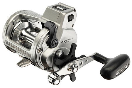 Катушка Daiwa Accudepth plus ADP17LCB - фото 1