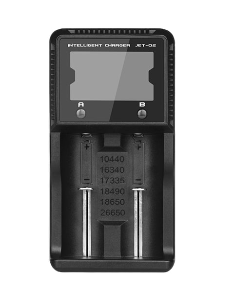 Зарядное устройство JetBeam Q2 - фото 1