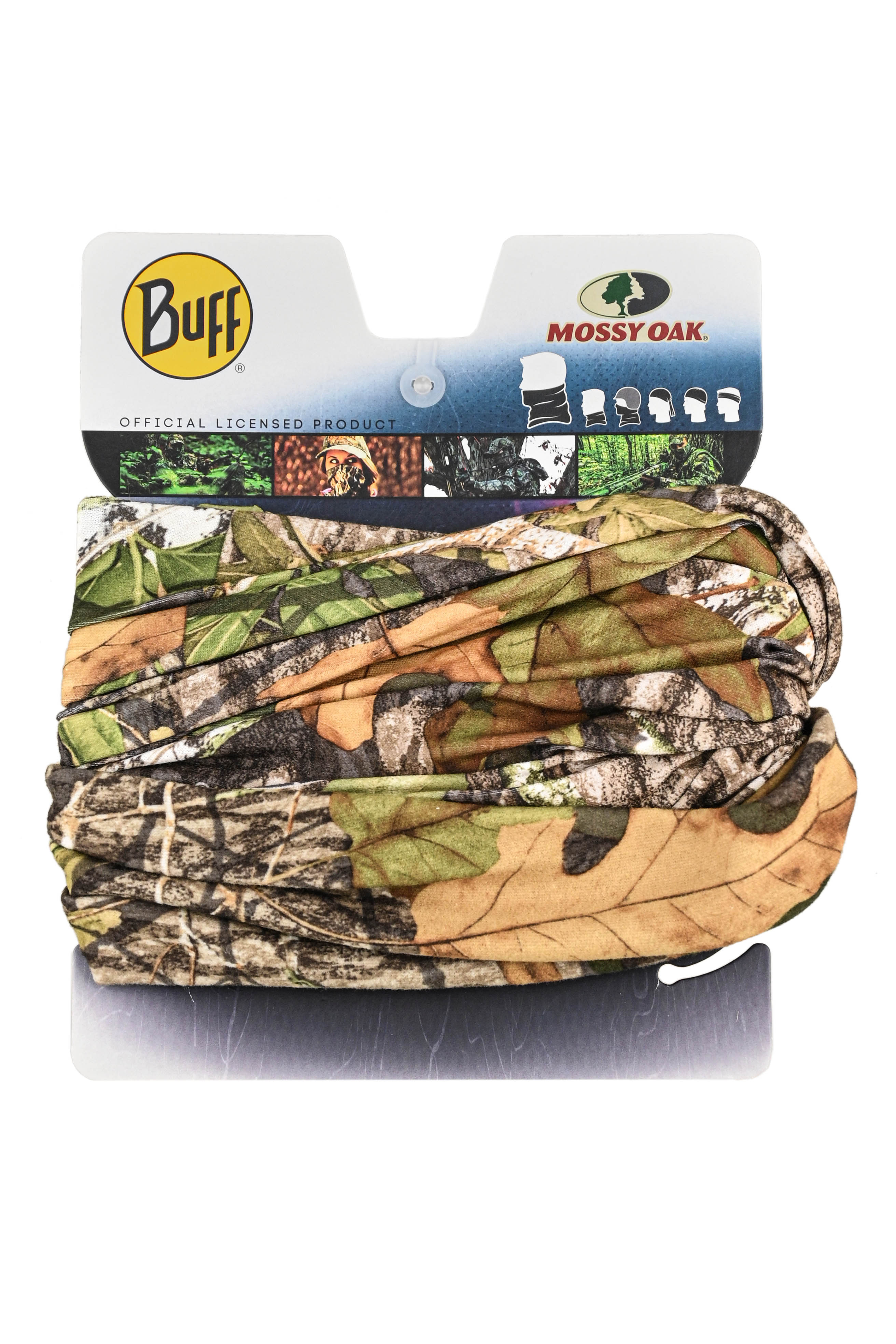 Бандана Buff Mossy oak polar obsession - фото 1