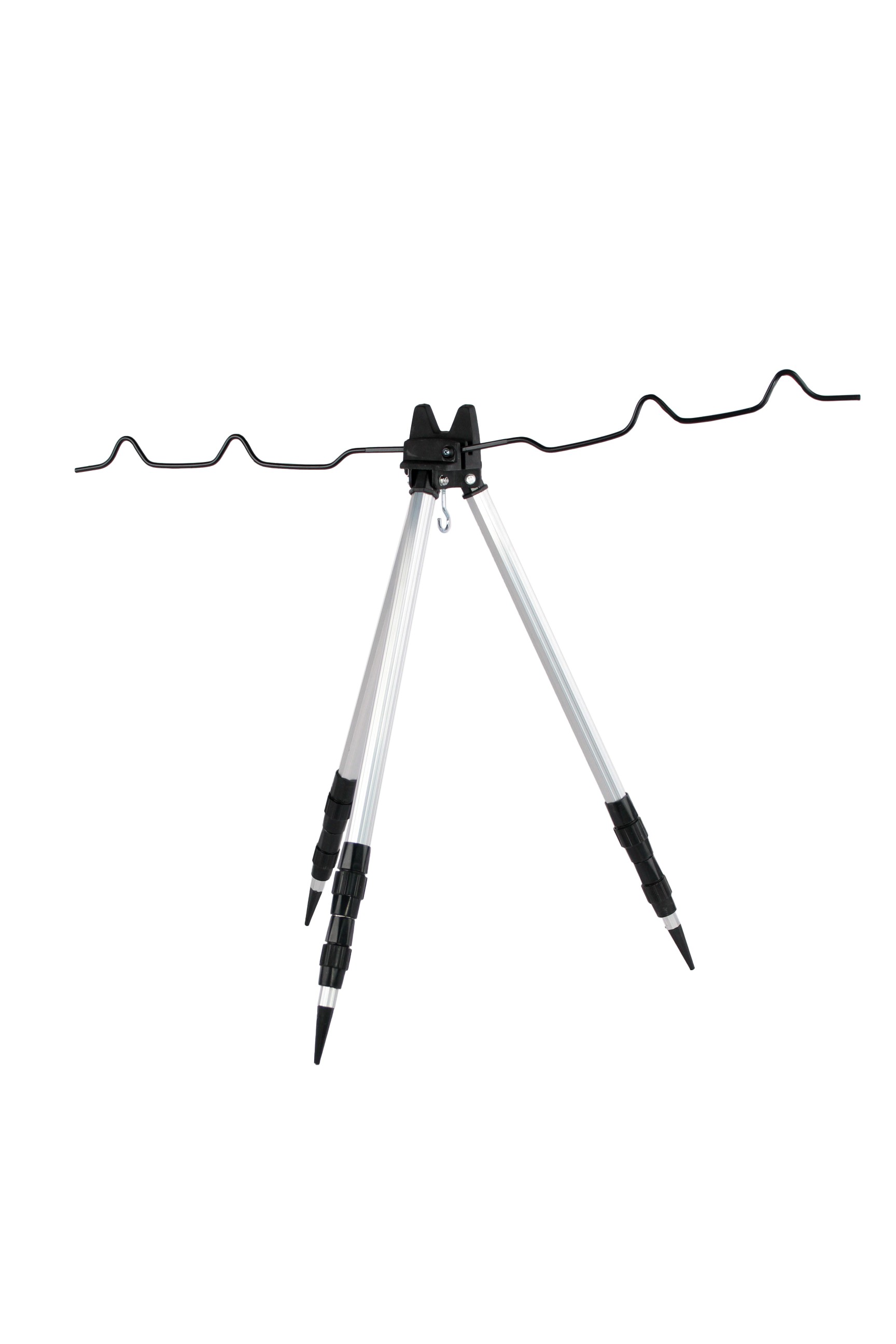 МП Стойка-тренога д/удочки тел. 1,2м (HS-KD-FS3120) Helios - фото 1