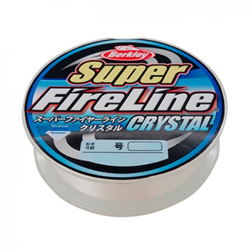 Шнур Berkley Super fireline crystal 150м 1,0мм - фото 1