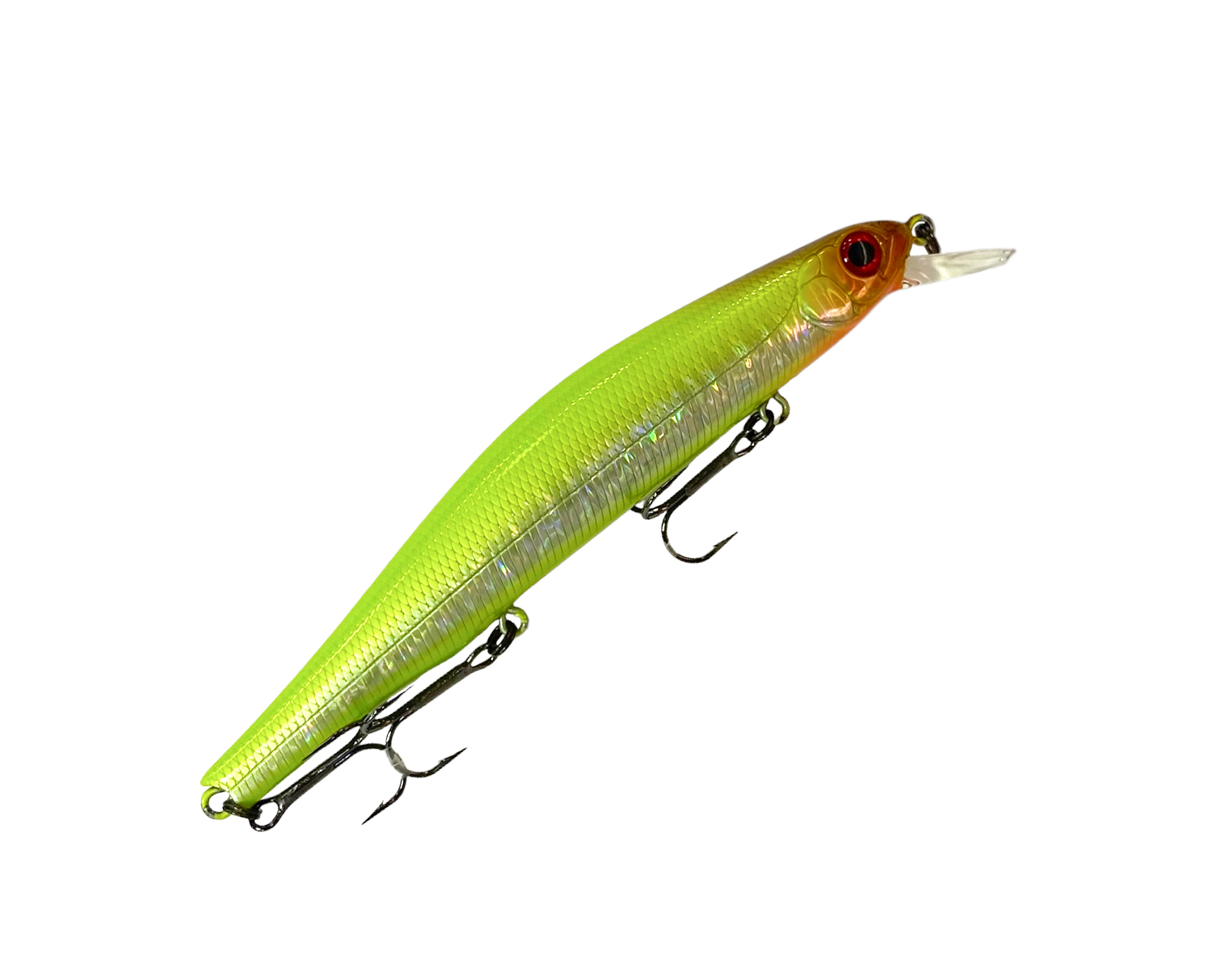 Воблер Zipbaits Orbit 110SP SR цв.996R - фото 1