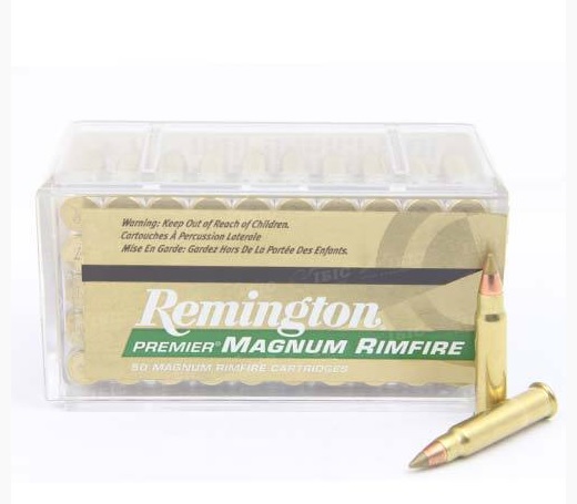 Патрон 17HMR Remington Accu Tip-V BT - фото 1