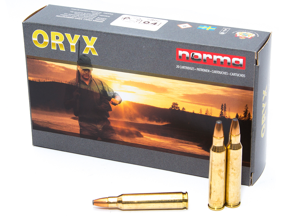 Патрон 308Win Norma Oryx 11,7г - фото 1