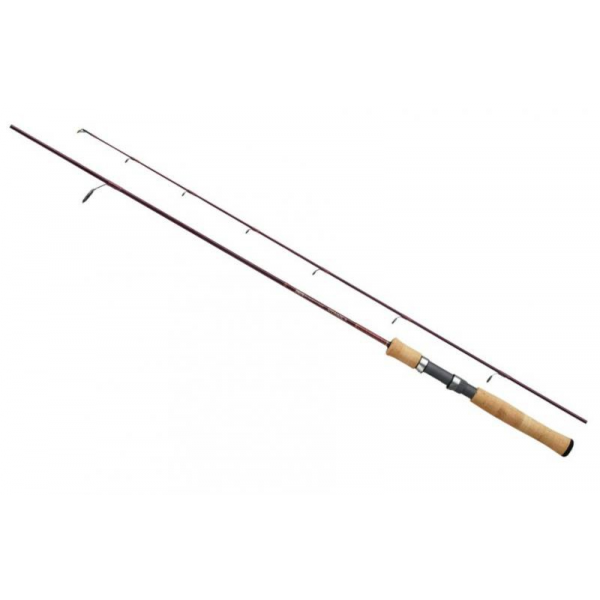 Спиннинг Daiwa Spinmatic-X SM-X 702ULFS 2.10м 1-7гр - фото 1