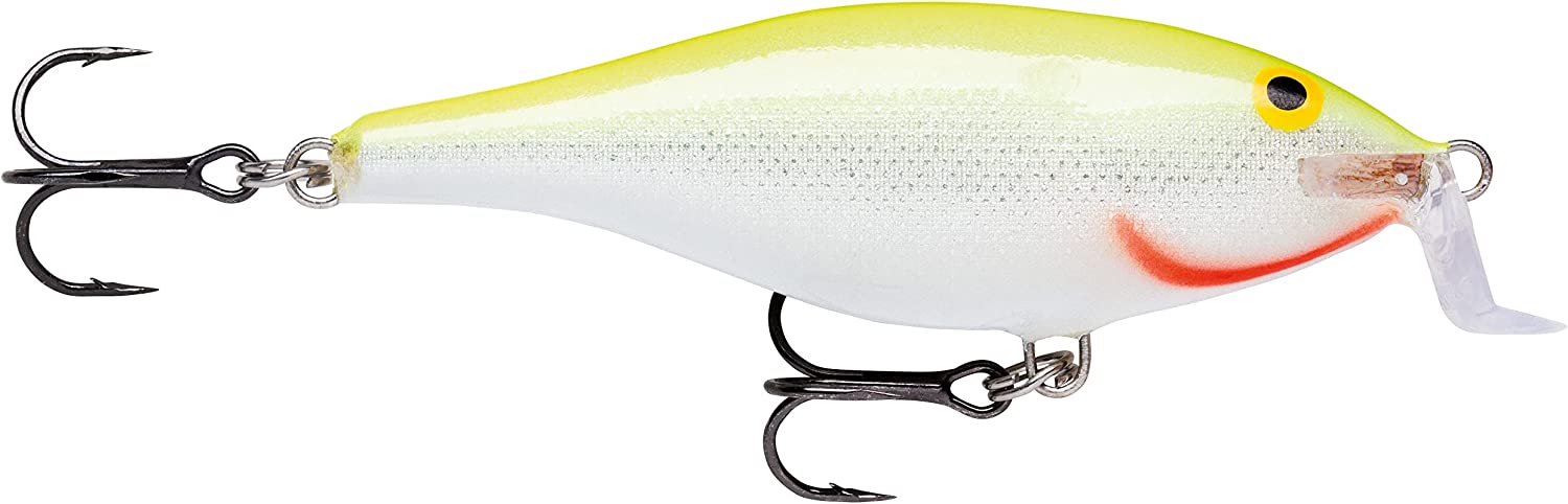 Воблер Rapala Shallow Shad Rap SSR09 SFC - фото 1