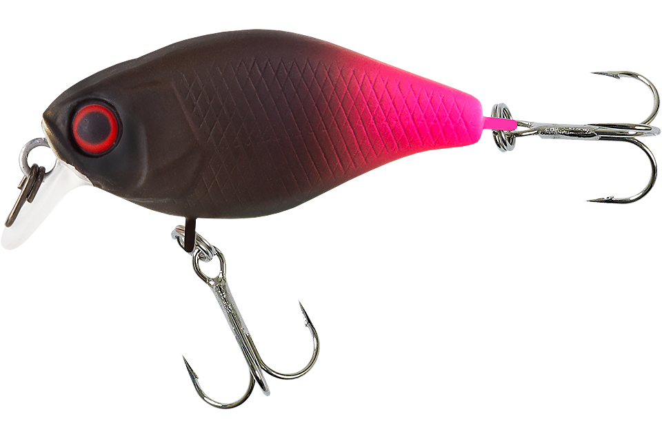 Воблер Jackall Chubby 38 SR Silent pellet pink - фото 1