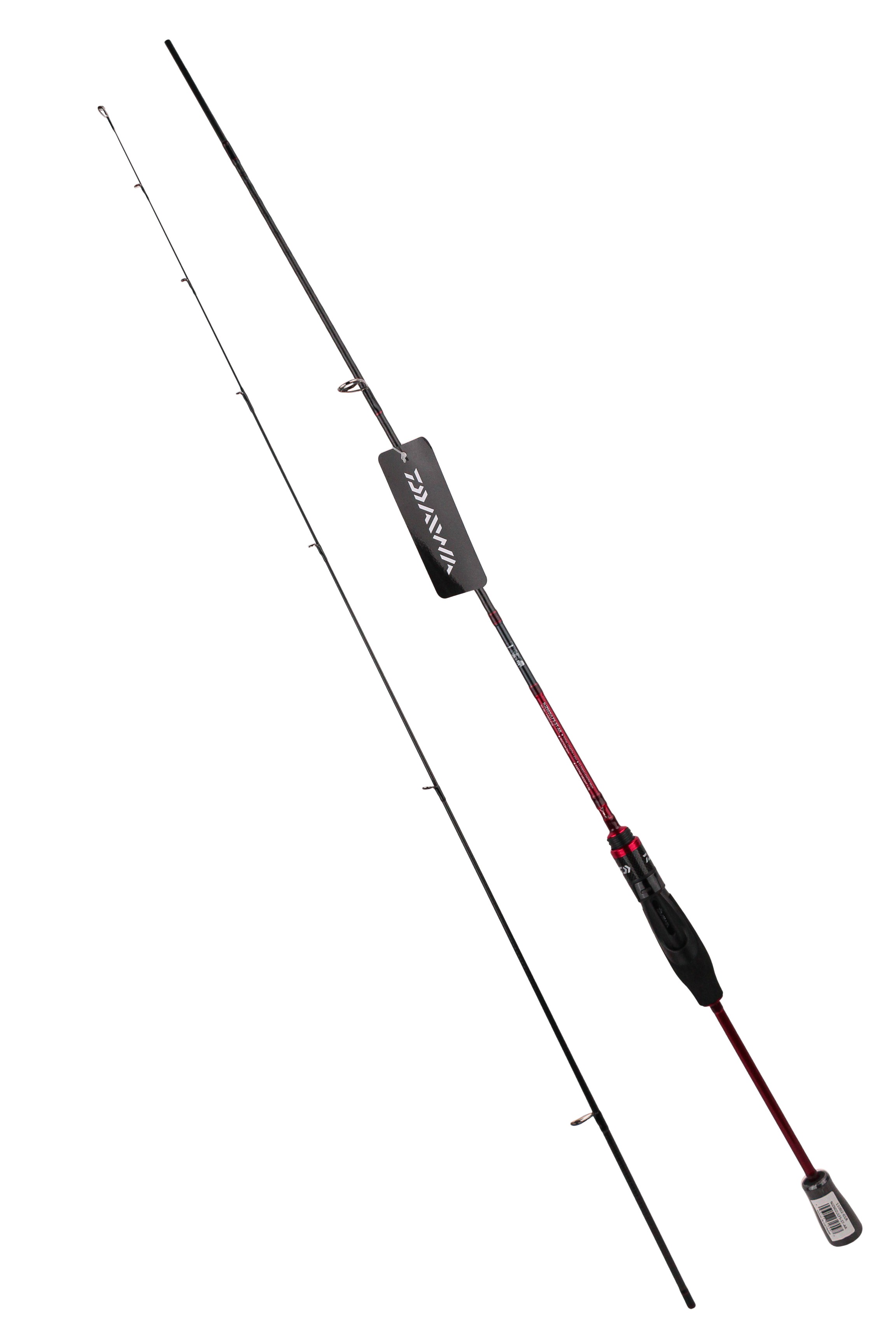 Спиннинг Daiwa Ninja Z NJZ602ULFS-ST-AR - фото 1