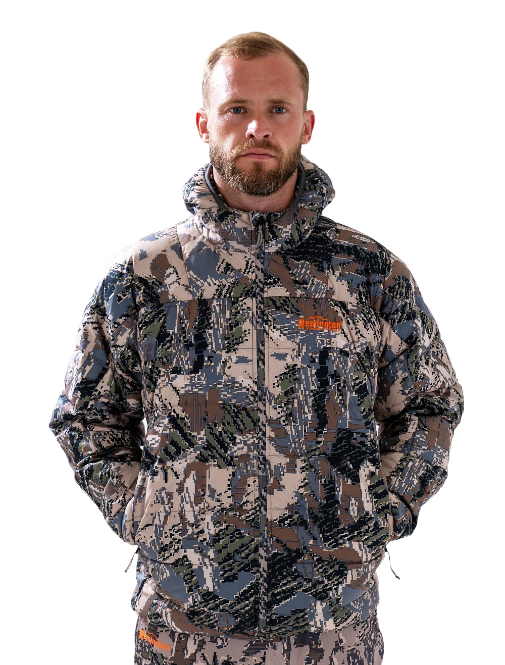 Куртка Remington Raven II Figure  - фото 1