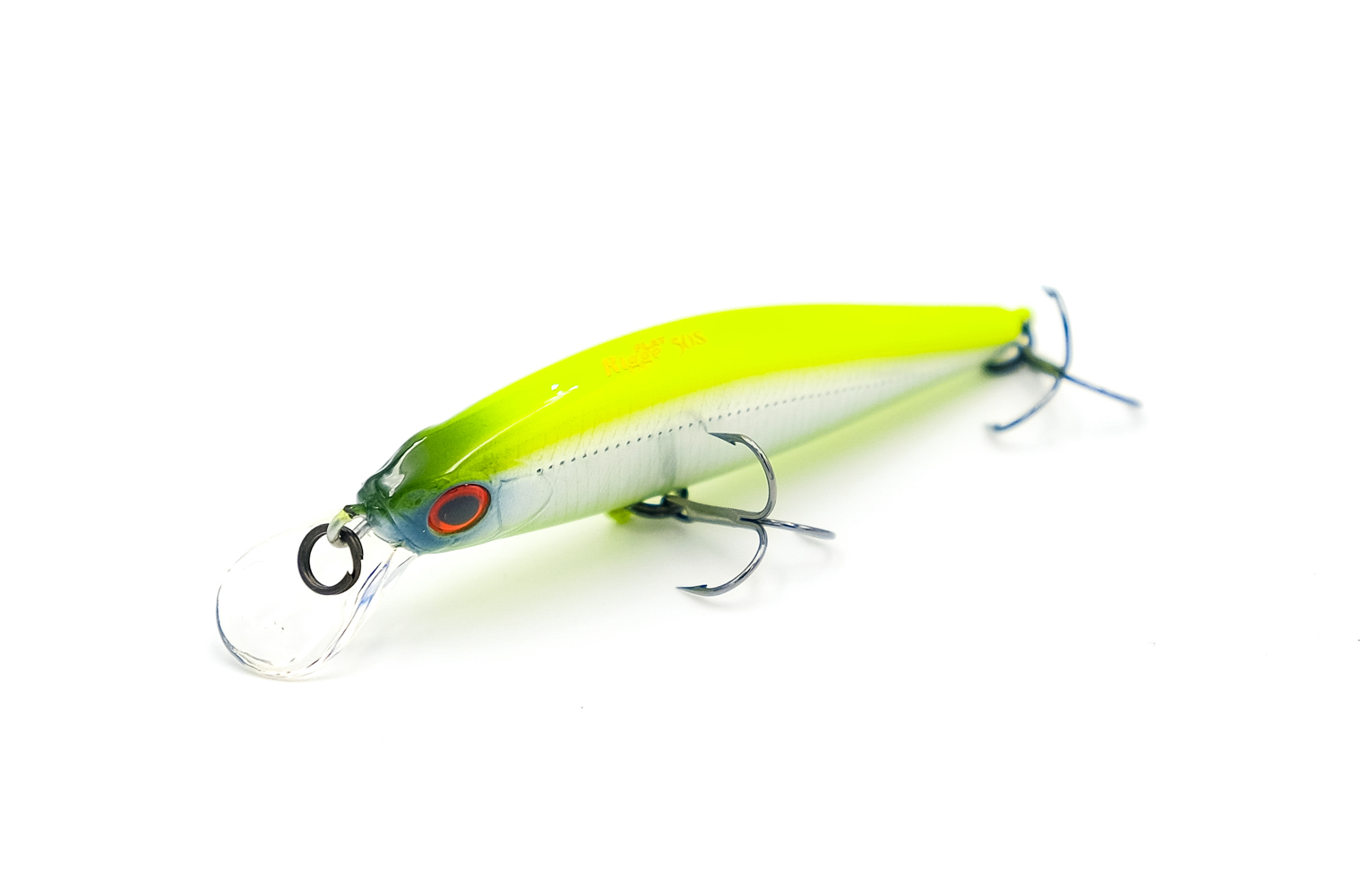 Воблер Zipbaits Rigge Flat S-Line RF-50S-202R - фото 1