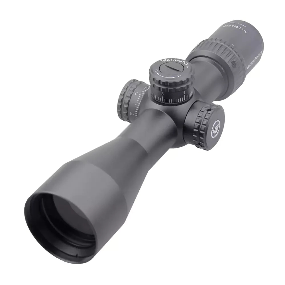Оптический прицел Vector Optics 30мм FFP Veyron 3-12x44 - фото 1