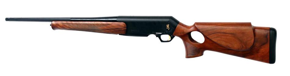 Карабин Browning Bar 30-06Sprg long trac hunter nero thumbhole fluted - фото 1