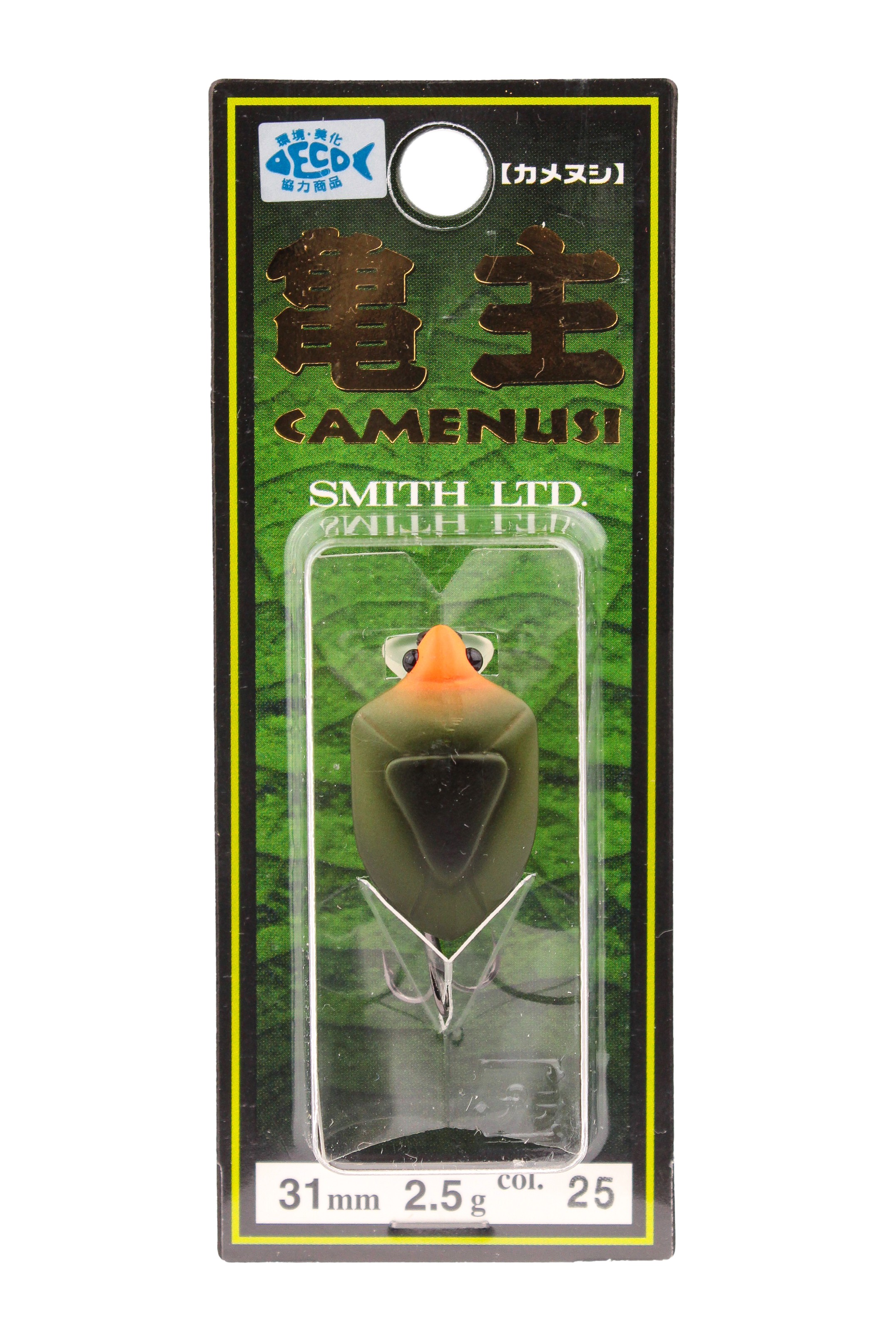 Воблер Smith Camenusi 31мм 2,5гр цв 25 - фото 1