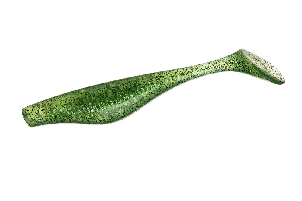 Приманка Croxy Alien Agent 3,5'' цвет 1 - фото 1