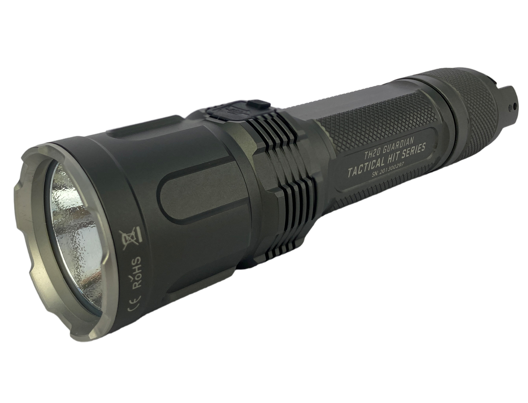 Фонарь JetBeam TH20 Guardian тактический 3980 lumens - фото 1