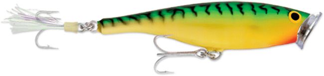 Поппер Rapala Skitter Pop SSP12 GM - фото 1