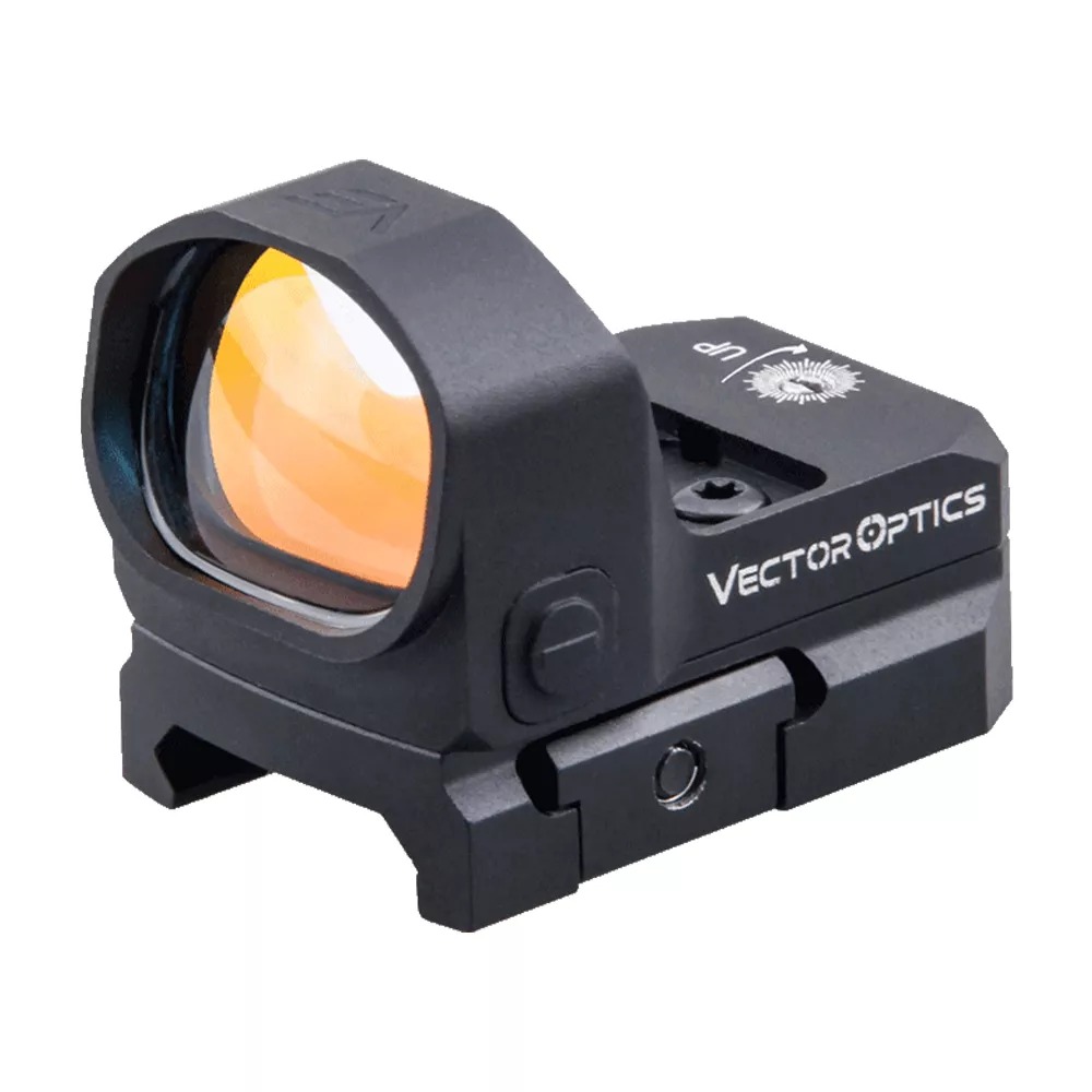Прицел коллиматорный Vector Optics Frenzy-X 1X20X28 RD 6MOA - фото 1