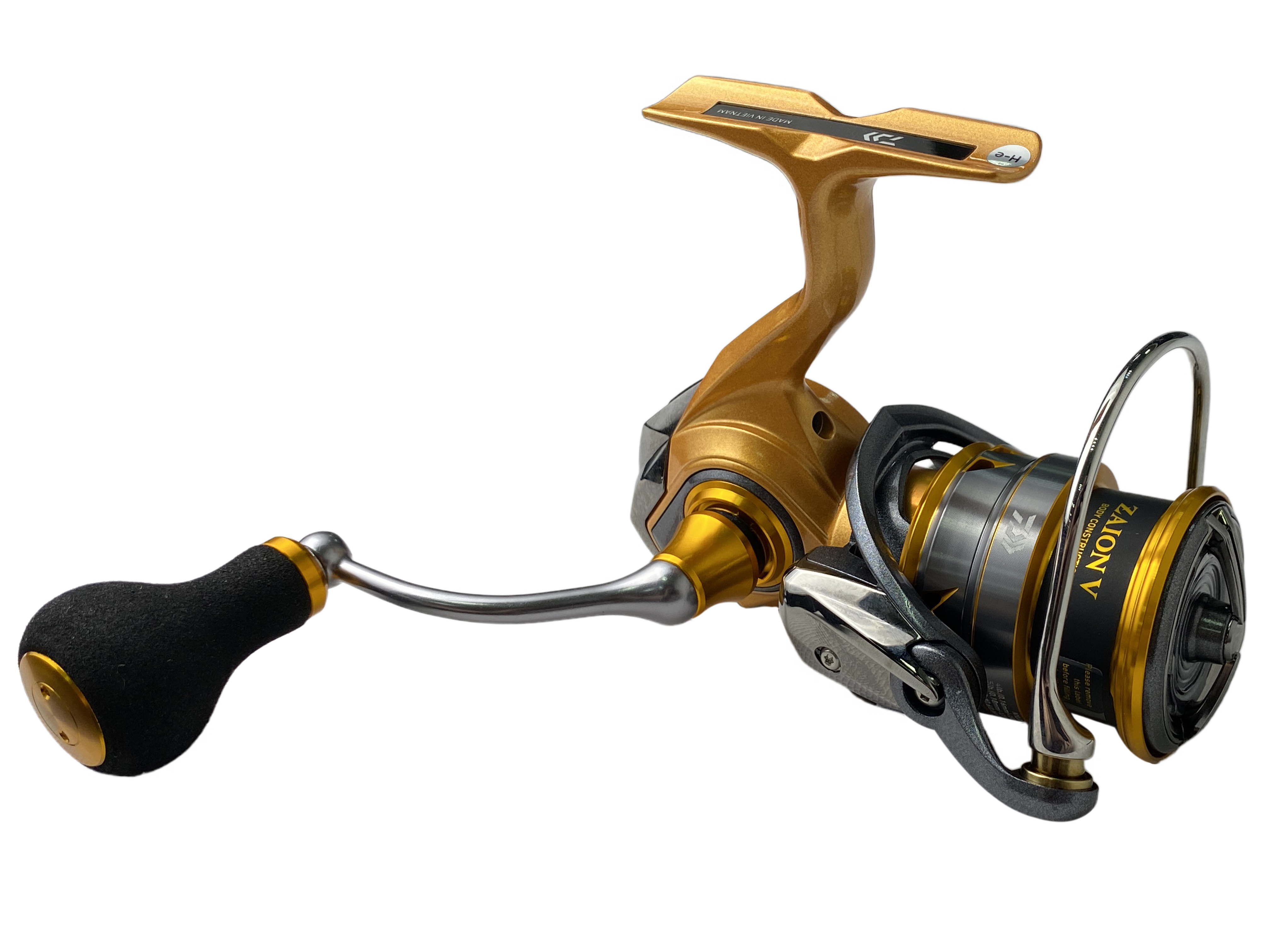 Катушка Daiwa 21 TD SOL MQ 2500S - фото 1