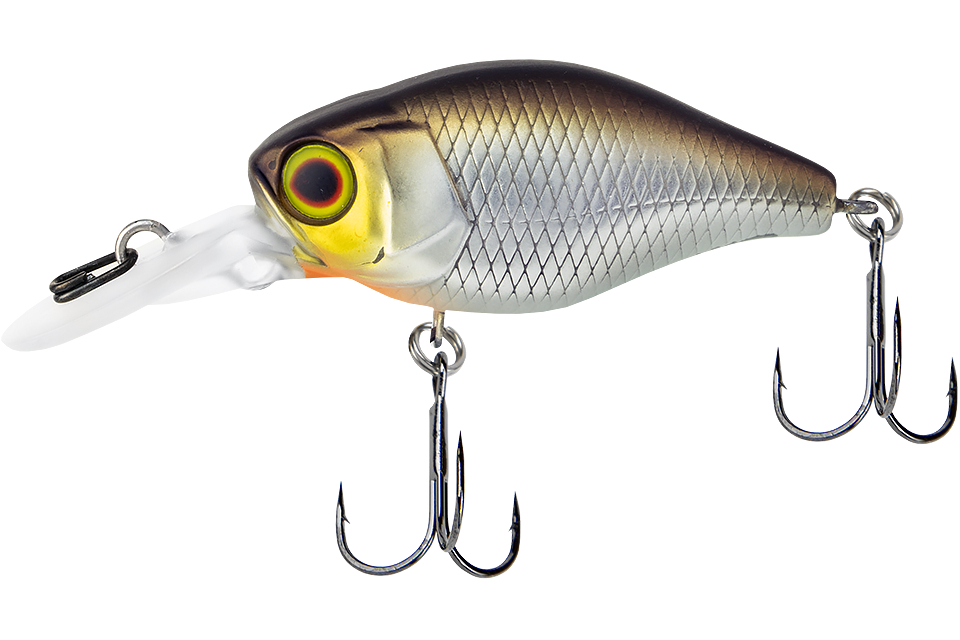 Воблер Jackall Chubby 38 MR hl mat roach - фото 1