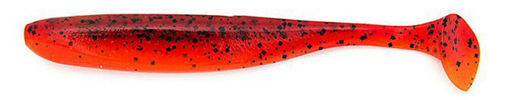 Приманка Keitech Easy Shiner 4,5&quot; 407 Delta Craw - фото 1