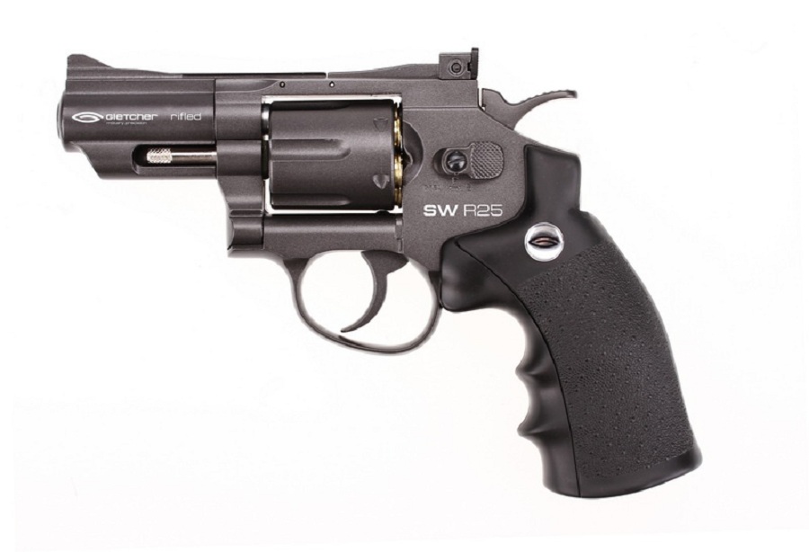 Револьвер Gletcher SW R25