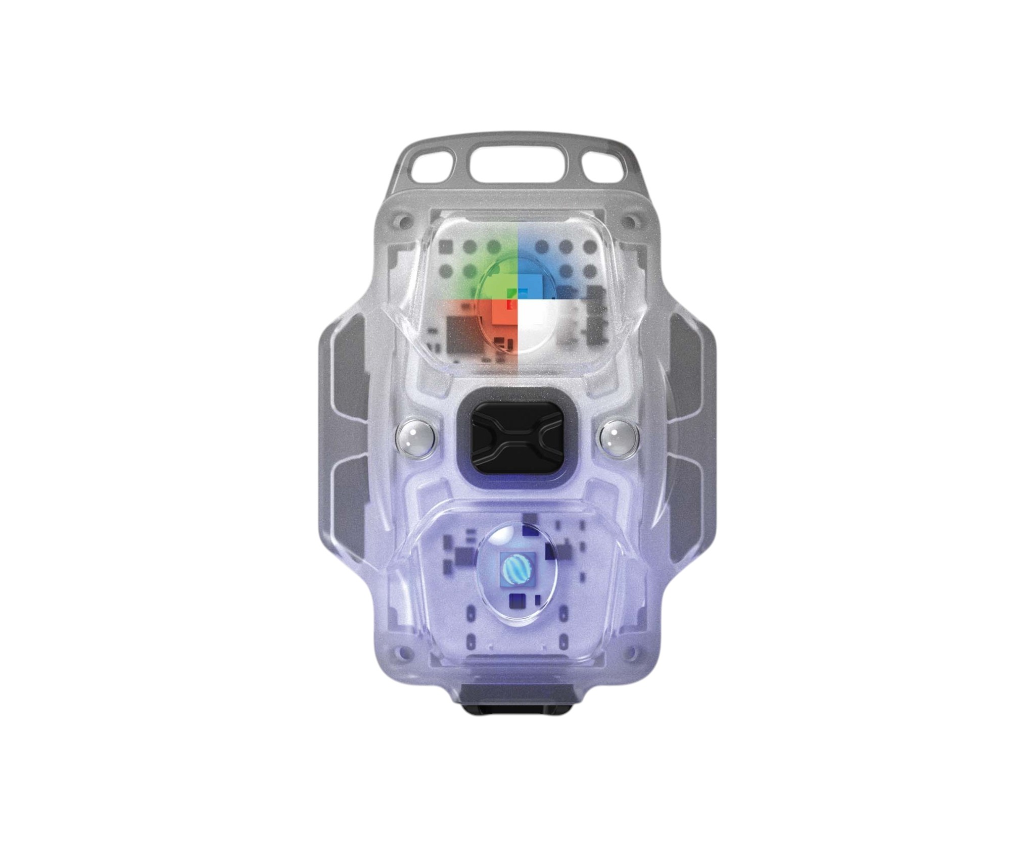 Фонарь Armytek Crystal Pro UV синий Com - фото 1