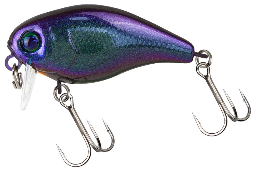 Воблер Jackall Chubby 38 SSR ul bug - фото 1