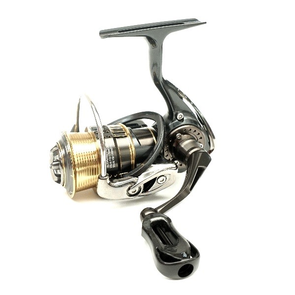 Катушка Daiwa Exist 15 2003F G - фото 1