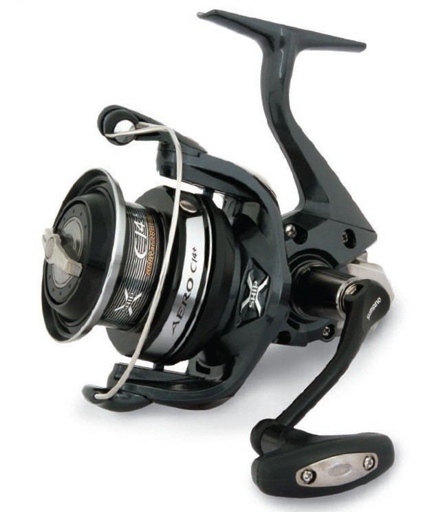 Катушка Shimano Aero CI4+ 4000FA - фото 1