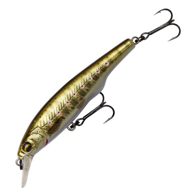 Воблер Savage Gear Gravity Twitch 8.3см 10гр SP Brown Trout Smolt  - фото 1