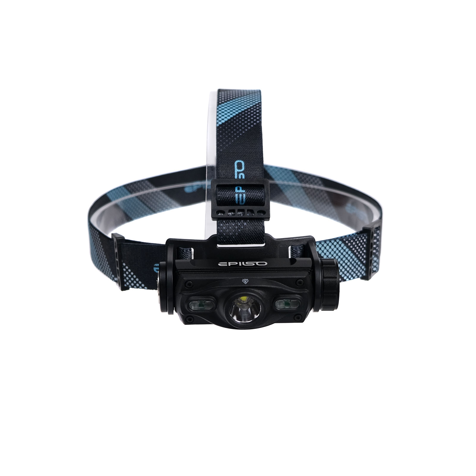 Фонарь Epilso EPF-210 карманный металл - фото 1