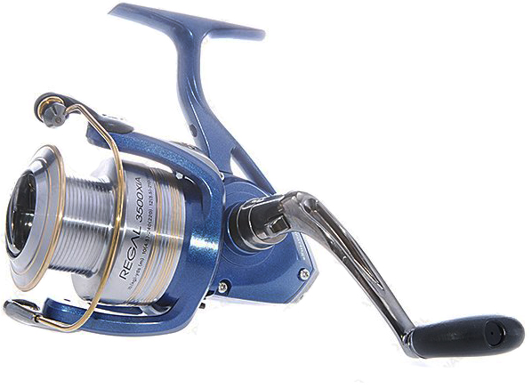 Катушка Daiwa Regal 3500 XIA - фото 1