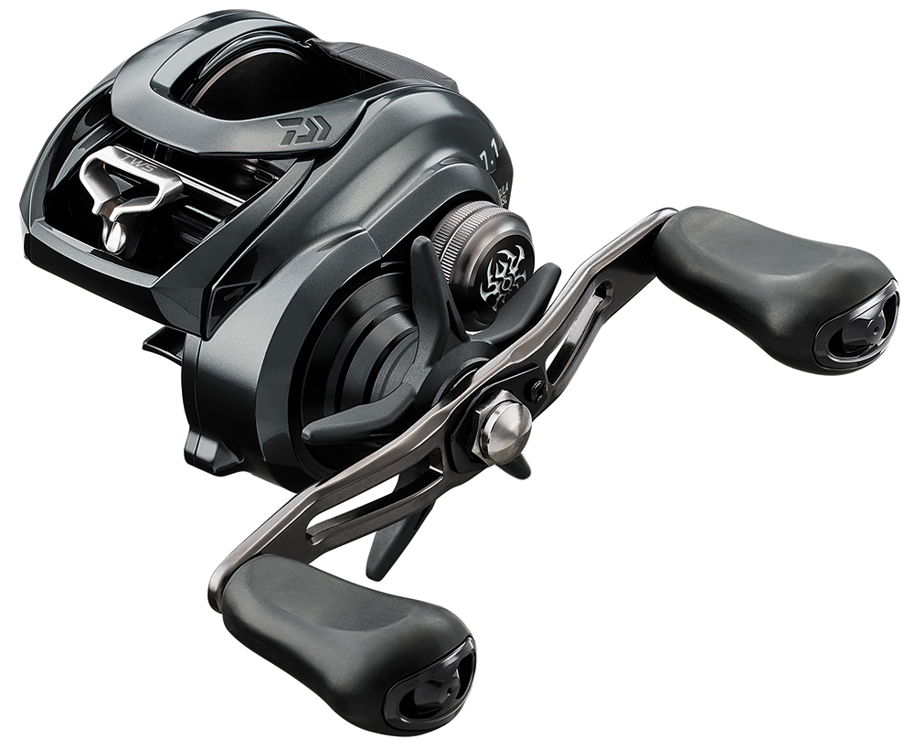 Катушка Daiwa Tatula TTU 300HL - фото 1