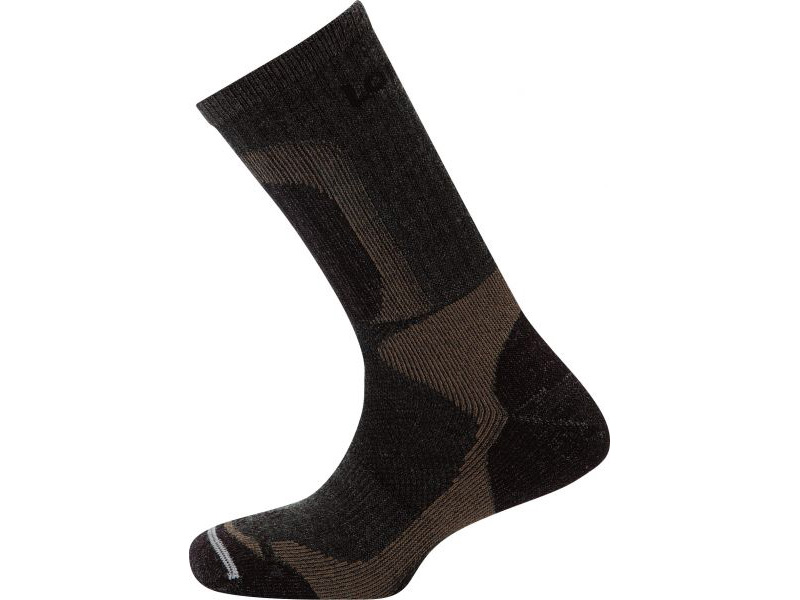 Носки Lorpen Hunting merino mid-calf anth green - фото 1